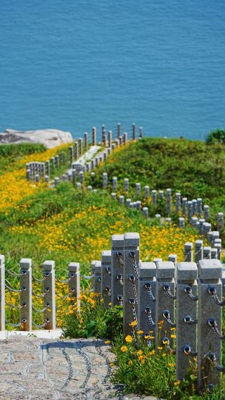 4天3晚 • 東極島風景區：遠離塵囂的極境心途 遊海上「布達拉」 海景飯店自選