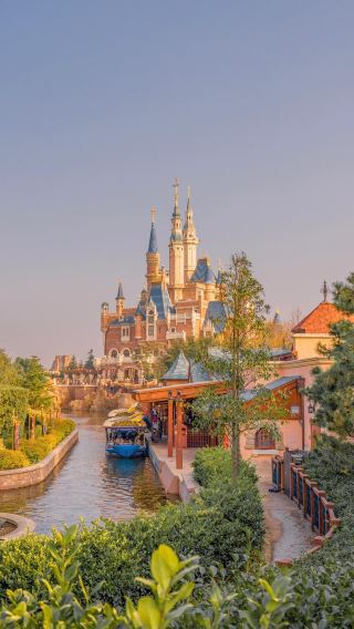 3D2N • Private Charter Tour: Full Day Fun at Shanghai Disneyland