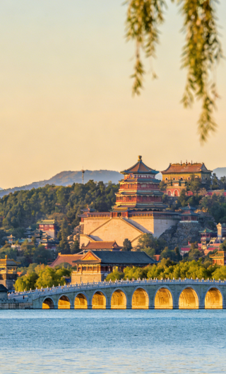 8D7N • Explore Iconic China in Small Group: Imperial & Modern Wonders