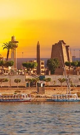 3D2N • 2 Nights Nile cruise from Aswan to Luxor&Abu Simbel And Balloon