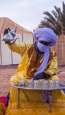2D1N • Marrakech to Fes: 2 Days and 1 Night Camel Trekking Experience