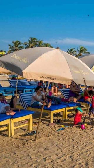 2D1N • Goa in Full Flavor: Forts, Feni & Waves with breakfast