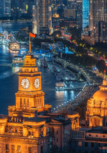 10D9N • China + Shanghai + Suzhou + Wuzhen + Hangzhou + Nanjing