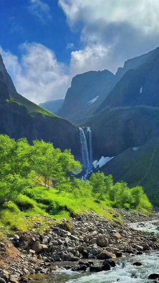 6D5N • Changbai Mountain North and South Slope Scenic Area + Yanji + Jingbo Lake