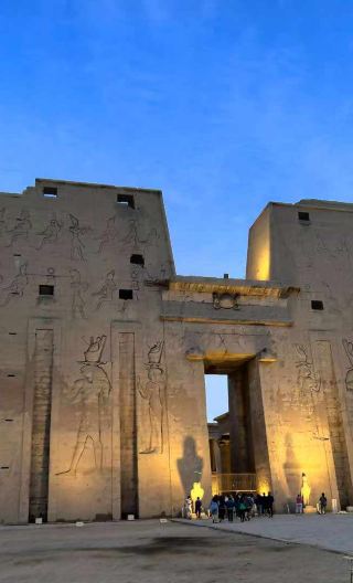 7D6N • Cairo + Aswan + Luxor + Red Sea