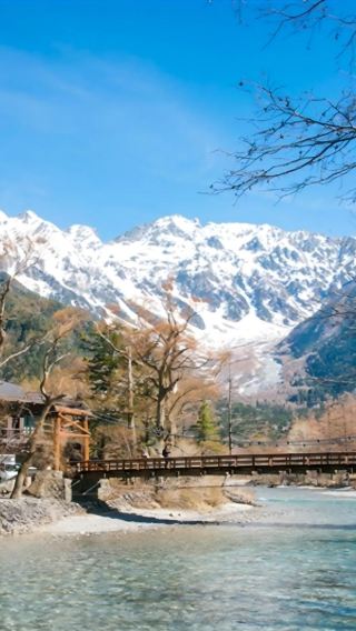 3D2N • Tateyama Kurobe ‑ Kamikochi ‑ One‑night onsen stay ‑ Shirakawa‑go Gassho‑mura ‑ Yuki‑no‑Otani Snow Wall ‑ Tour departs from Nagoya