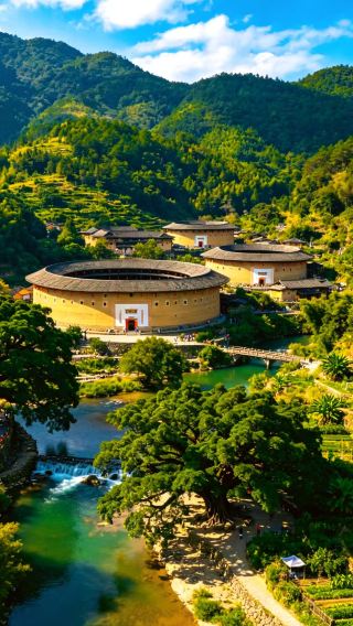 3D2N • Xiamen + Zhangzhou + Fujian Tulou + Gulangyu Island