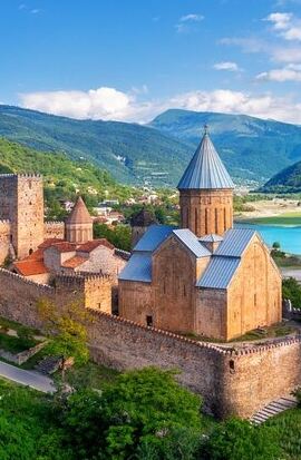 4D3N • Discover Georgia: A 4-Day Private tour from Tbilisi