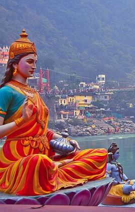 2D1N • From Delhi: 2-Day Rishikesh & Haridwar Private Tour Package
