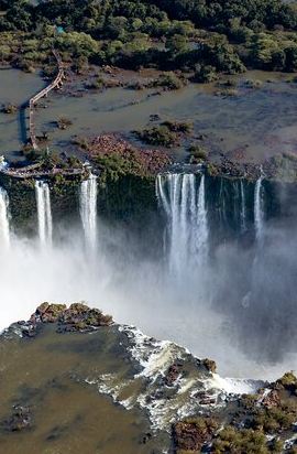 3D2N • 3-Day Iguazu Falls Tour with Optional Airfare from Buenos Aires