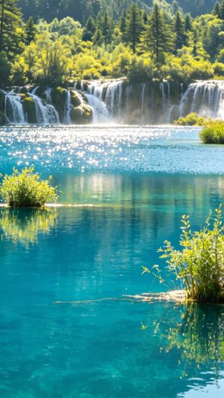 2D1N • Jiuzhaigou Valley Scenic and Historic Interest Area + Huanglong. Adjustable travel days and hotels