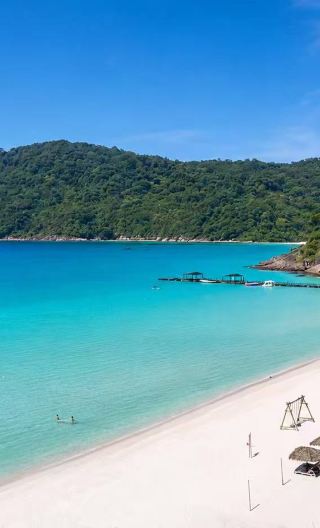 6D5N • Malaysia + Kuala Lumpur + Terengganu-Redang Island