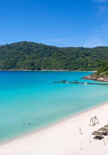 6日5晚 • 馬來西亞吉隆坡+熱浪島