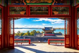 5D4N · Private Tours · Forbidden City, Great Wall & Local Experiences: Explore Iconic Landmarks, Enjoy a Mountain Café, Discover Contemporary Art, and Experience Authentic Local Life · Discover a different side of Beijing with its royal gardens, mountain escapes, creative neighborhoods, and authentic moments of local life.