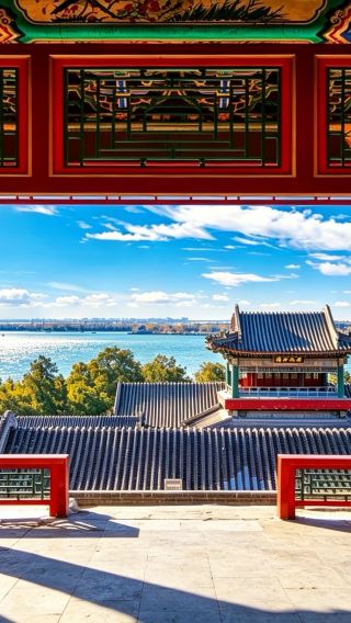 4泊5日 • 紫禁城、万里の長城と現地体験─象徴的なランドマークを巡り、山のカフェを楽しみ、現代アートに触れ、現地の暮らしに触れる