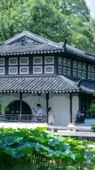 2 วัน 1 คืน • ทัวร์พิเศษพร้อมที่พักโรงแรม 5 ดาวสำหรับผู้เดินทางต่างชาติ และทัวร์มรดกวัฒนธรรมซูโจว ณ สวนคลาสสิก: เดินทางถึงเซี่ยงไฮ้ และเยี่ยมชมวัดโบราณและถนนเลียบคลองเก่าแก่