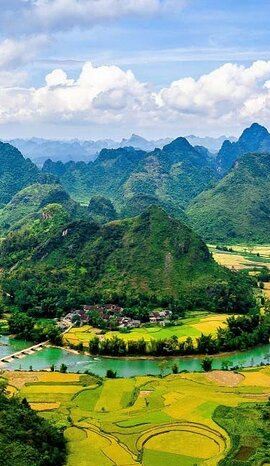 3D2N • Cao Bang Ba Be Lake Traveling 3D2N in Weekend only