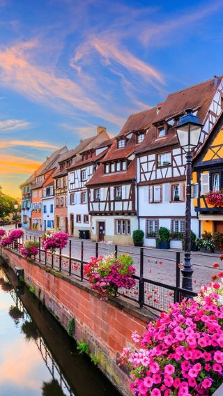 15D14N • France and Switzerland with Alsace and Fairy Tale Route End Berlin