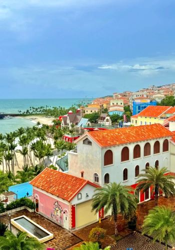 4D3N • Phu Quoc Island Includes the world's longest oversea cable car