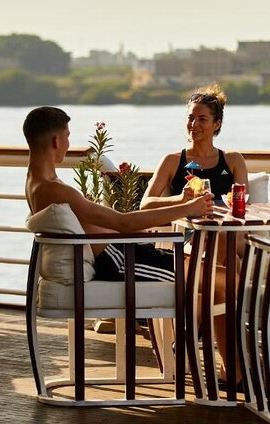 4D3N • Private 04 Days 03 Nights Nile Cruise from Aswan to Luxor