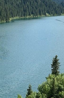 2D1N • 2 Day Private Tour to Charyn Canyon, Kolsay and Kaiyndy Lakes
