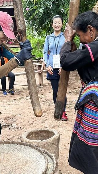 2D1N • Nalan Trail and Khmu Tribe: 2 Days Trek in Nam Ha NPA