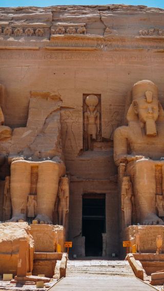 15D14N • Lights of Jordan and Egypt with Nile Cruise