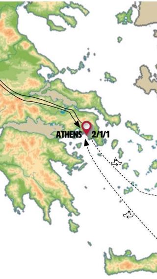 10D9N • Athens, Northern Greece and Heraklion