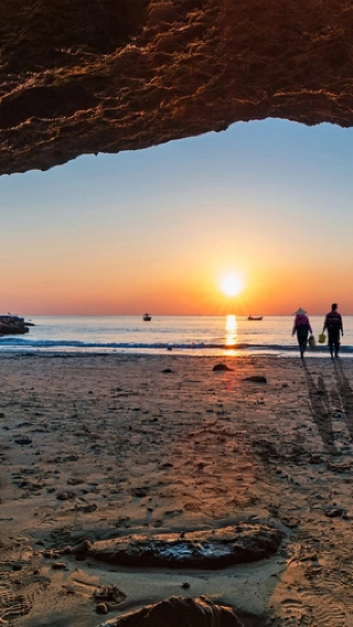 5天4晚 • 親子漫享 · 北海海島之旅｜海島遛娃＆涠洲島180度環島遊