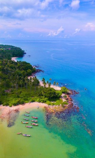 8D7N • Phuket + Bangkok