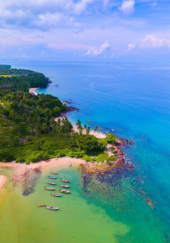 8D7N • Phuket + Bangkok