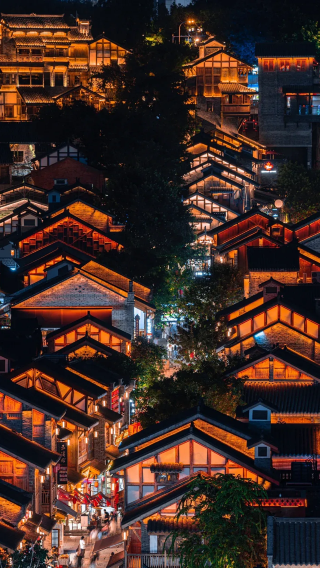 3D2N • Chongqing + Wulong District + Three Natural Bridges + Fairy Mountain National Forest Park + Chiyou Jiuli City