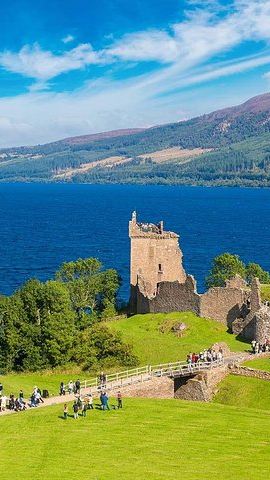 5D4N • 5-Day Best of Scotland Tour from Edinburgh