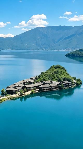 7D6N • Lijiang + Shangri-La + Lugu Lake: Specialty meals + Mosuo bonfire party + pig-trough boat ride + Lijiang Ancient Town Mufu Palace + Tiger Leaping Gorge + Tangka painting + Yulong Snow Mountain