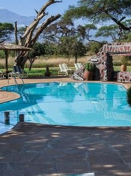 6D5N • 6 Days Masai Mara-Nakuru-Amboseli - Lodge Safari-Private 4X4 JEEP