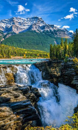 5D4N • Banff + Jasper