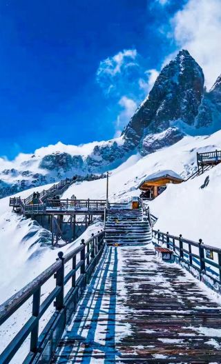 8D7N • Dali Erhai + Lijiang + Yulong Snow Mount+ Shangri-la.Tailor-Made Itinerary. 8 pax EN group and exclusive for International Visitors