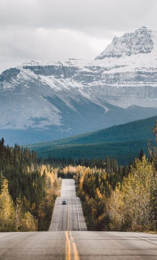 4D3N • Canadian Rockies + Banff + Jasper + Yoho National Park Of Canada