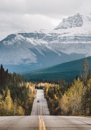 4D3N • Canadian Rockies + Banff + Jasper + Yoho National Park Of Canada