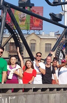 5D4N • 5 days tour package.Georgia for first time visitors