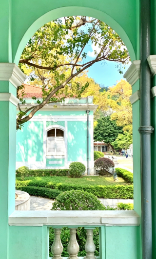 4D3N • West Kowloon Art Park + Victoria Peak + Hong Kong-Zhuhai-Macao Bridge + Ruins of St. Paul's + The Venetian Resort