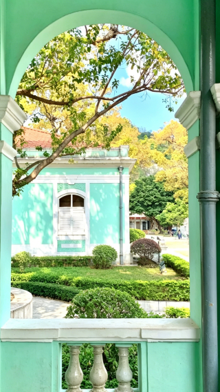 4D3N • West Kowloon Art Park + Victoria Peak + Hong Kong-Zhuhai-Macao Bridge + Ruins of St. Paul's + The Venetian Resort