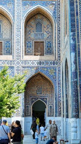 7D6N • Private 7-Day Uzbekistan Tour: Tashkent, Samarkand, Bukhara Khiva