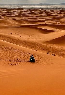 3D2N • Marrakech to Fes: 3-Day Sahara Desert Tour
