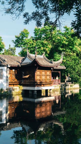 4D3N • Nanjing: Dr. Sun Yat-sen's Mausoleum + Nanjing Presidential Palace + Nanjing Museum + Grand Baoen Temple Heritage and Scenic Area