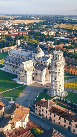 7D6N • France + Italy + Switzerland + Monaco