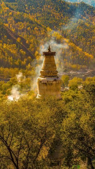 6天5晚 • 山西全景Plus：土木華章 · 古建巡禮 · 瀑布奇觀 · 金秋暢遊