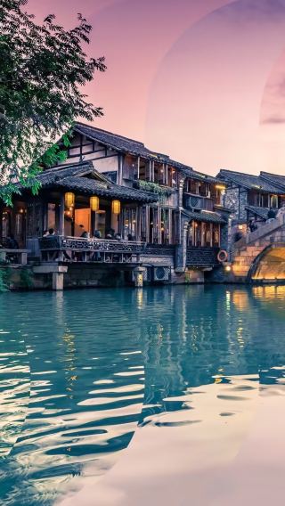 5天4晚 • 上海＋杭州＋蘇州＋烏鎮：諮詢享限時西塘遊船，可代訂高鐵票 