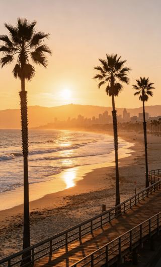 2D1N • United States: Los Angeles - U.S. Short Distance Highlights