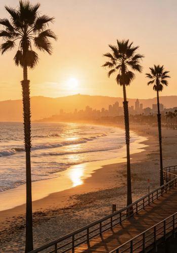 2D1N • United States: Los Angeles - U.S. Short Distance Highlights